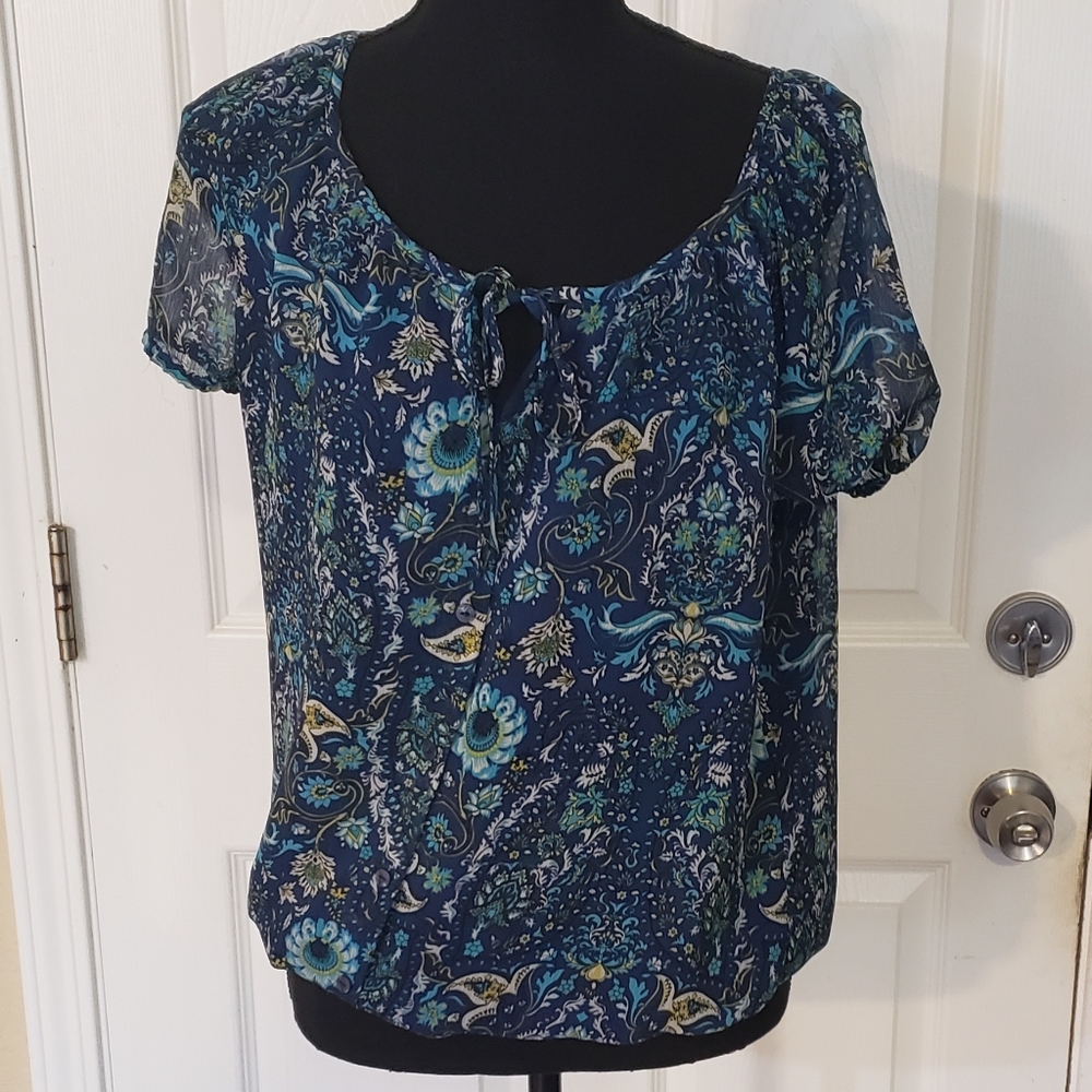 Apt. 9 Multicolored Top